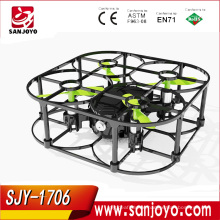 2017 Newest product 1706 RC Drone 2.4G Mini Drone With One Key Return H/L Speed Control Barometer Set Hight SJY-1706